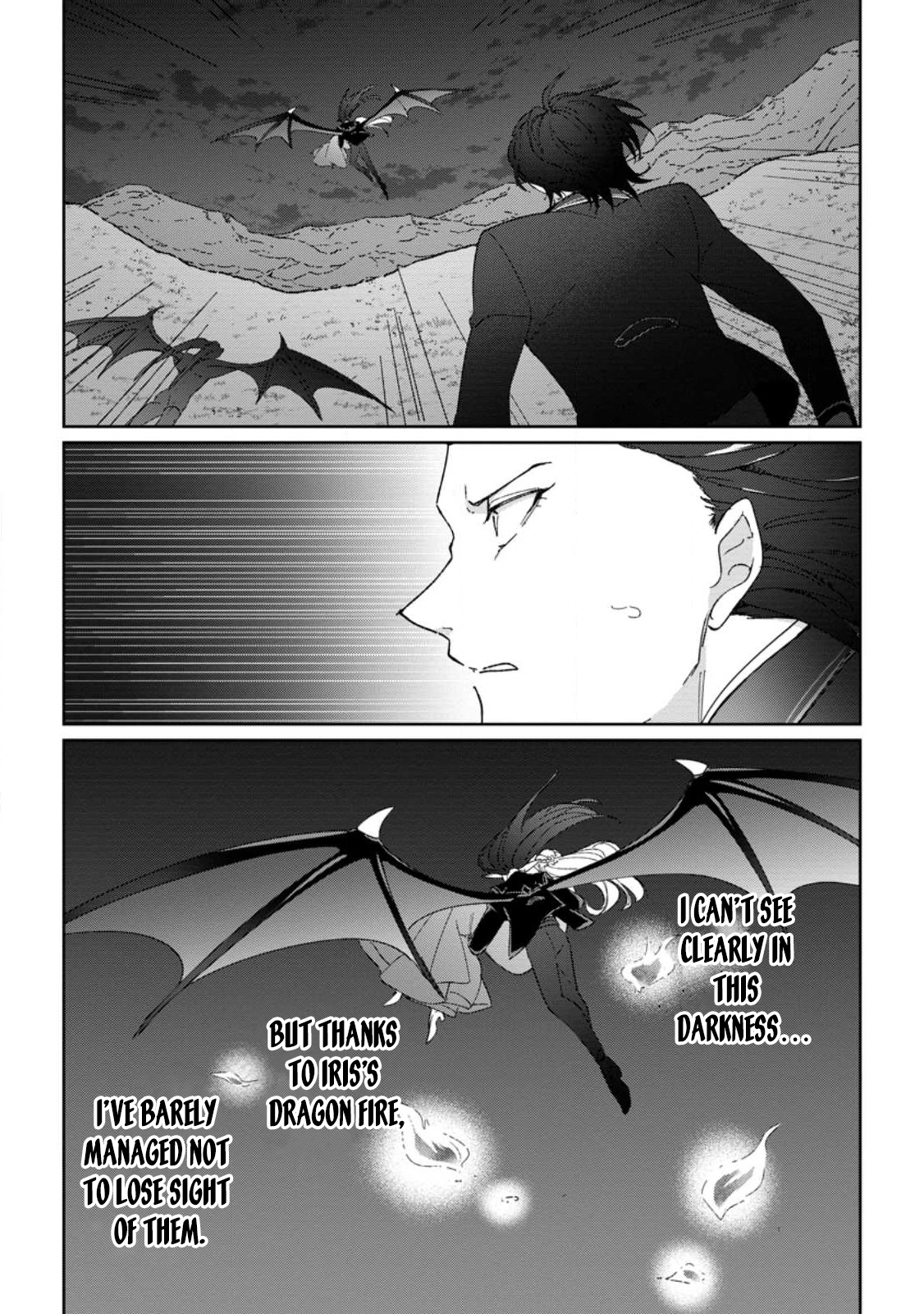 The Lady Betrayed by Her Stepsister Is Loved by a Genius Magician Chapter 20 - . Page 19